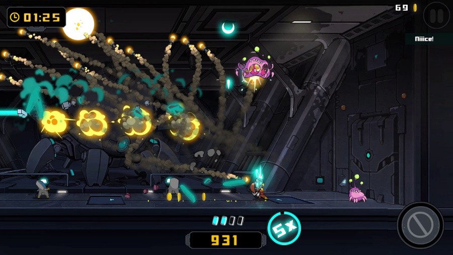 The Bug Butcher Review - Screenshot 2 of 6