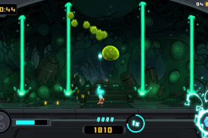 The Bug Butcher Screenshot