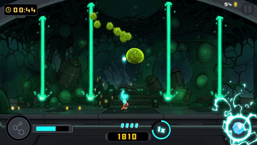 The Bug Butcher Review - Screenshot 3 of 6