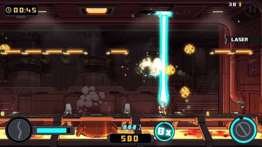 The Bug Butcher Review - Screenshot 4 of 6