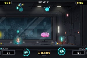 The Bug Butcher Screenshot