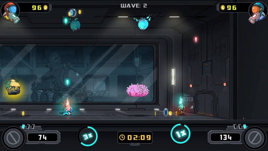 The Bug Butcher Review - Screenshot 5 of 6