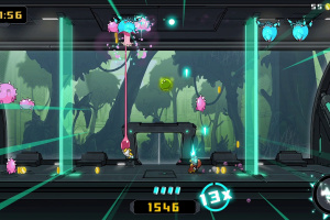 The Bug Butcher Screenshot