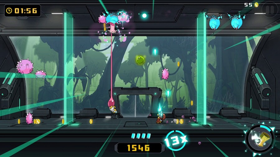 The Bug Butcher Review - Screenshot 6 of 6