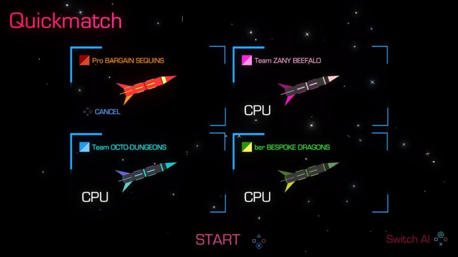 RocketsRocketsRockets Review - Screenshot 2 of 6