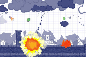 Escape Doodland Screenshot