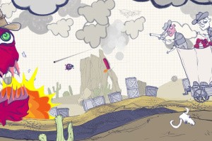 Escape Doodland Screenshot