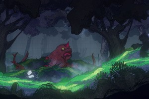 Escape Doodland Screenshot