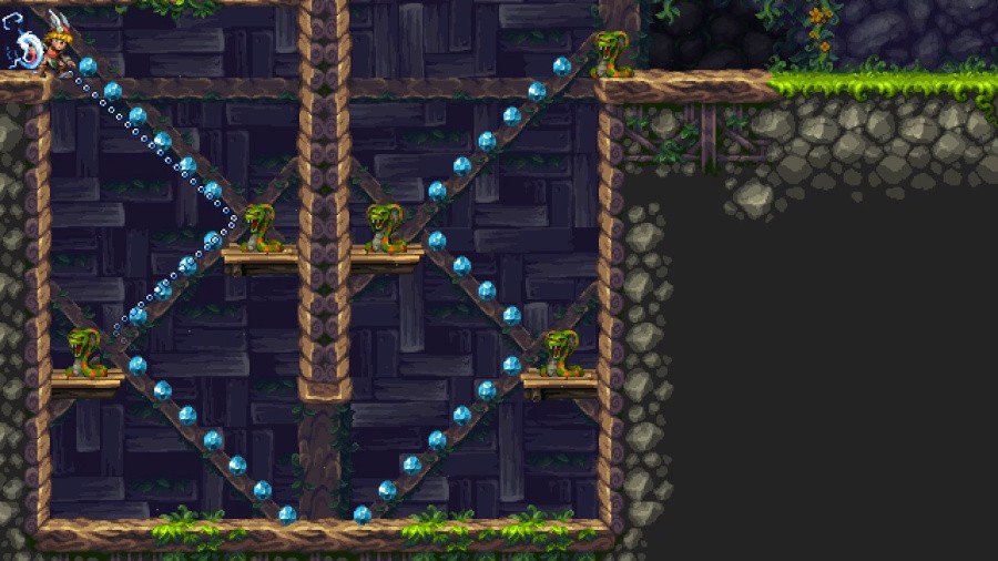 Tiny Thor Review - Screenshot 2 of 5