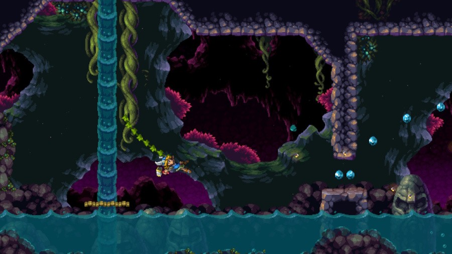 Tiny Thor Review - Screenshot 1 of 5