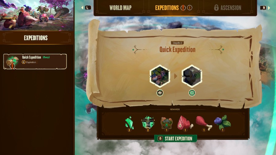 Adore Review - Screenshot 1 of 7