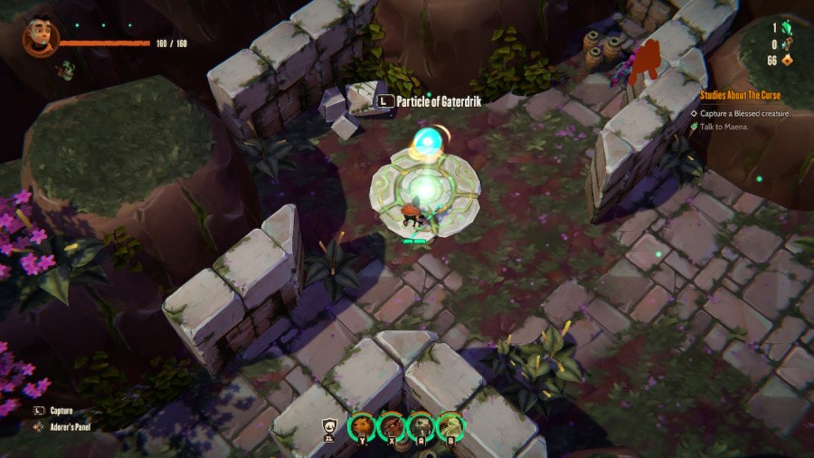 Adore Review - Screenshot 6 of 7