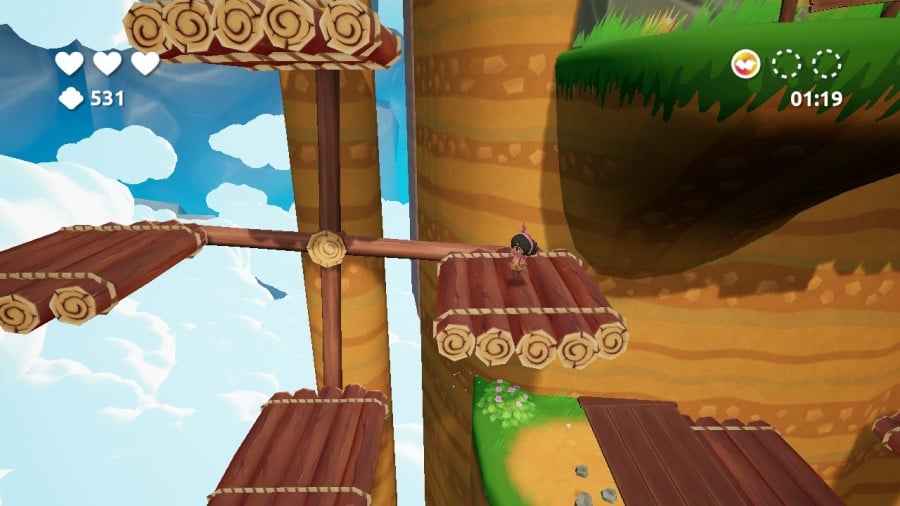 Koa and the Five Pirates of Mara Review - Screenshot 6 of 10
