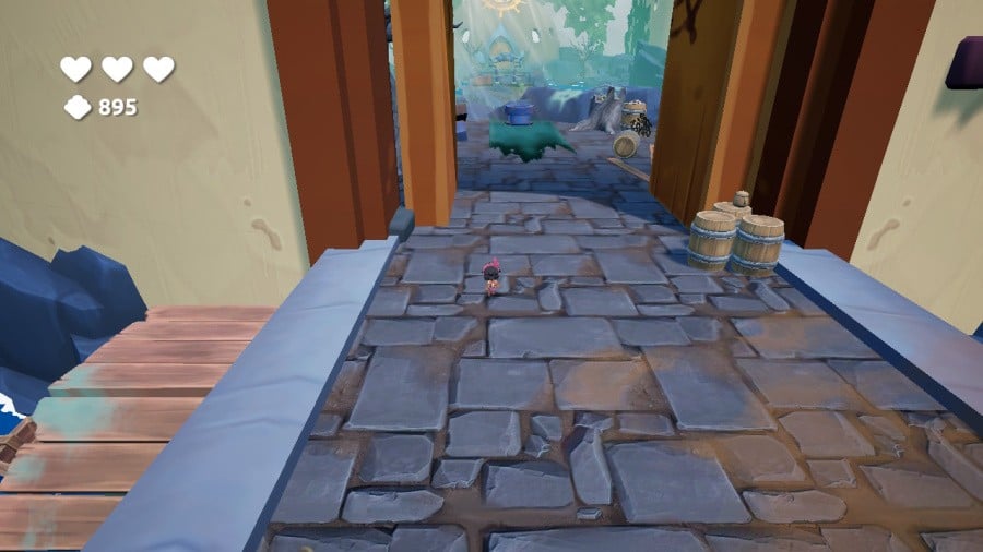 Koa and the Five Pirates of Mara Review - Screenshot 10 of 10