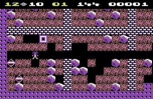 Boulder Dash Review - Screenshot 2 of 2