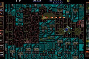 Toaplan Arcade Garage: Zero Fire Screenshot