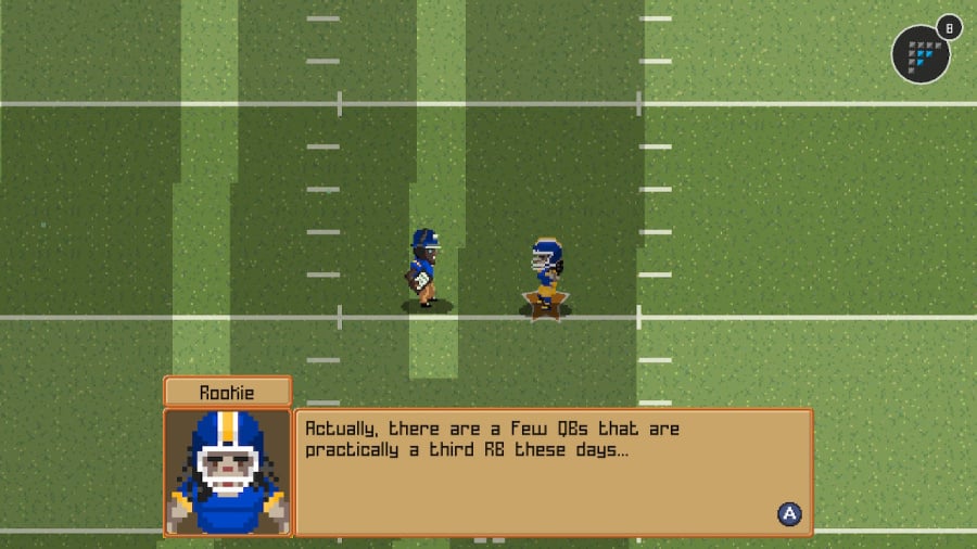 Legend Bowl Review - Screenshot 3 of 5