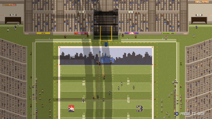 Legend Bowl Review - Screenshot 1 of 5