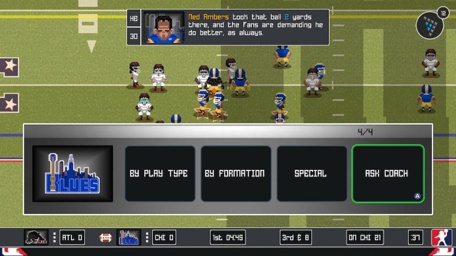 Legend Bowl Review - Screenshot 2 of 5