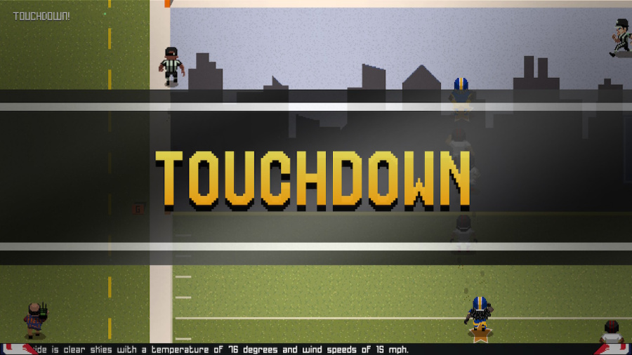 Legend Bowl Review - Screenshot 3 of 5