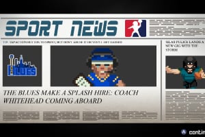 Legend Bowl Screenshot