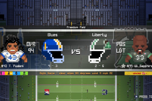 Legend Bowl Screenshot