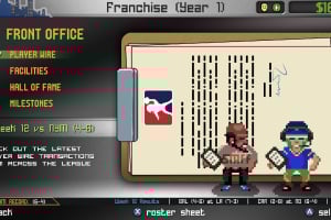 Legend Bowl Screenshot