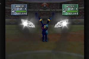 Pokémon Stadium 2 Screenshot
