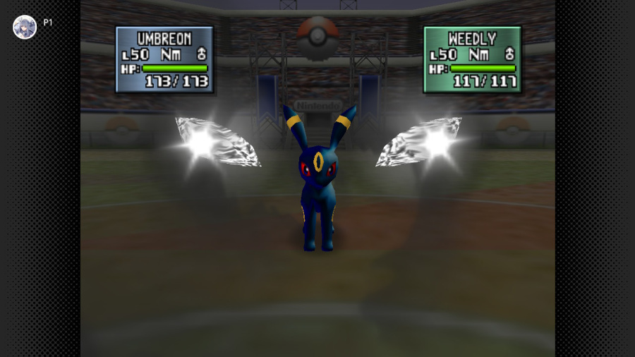 Reseña de Pokémon Stadium 2 - Captura de pantalla 4 de 5