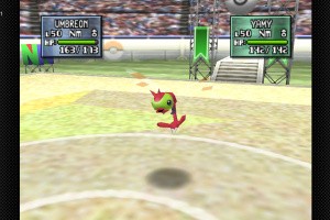 Pokémon Stadium 2 Screenshot