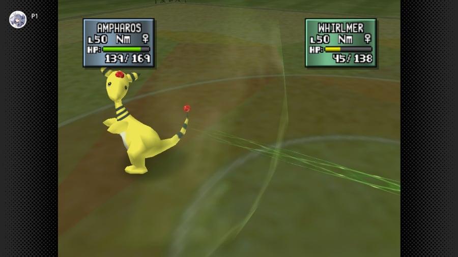 Pokémon Stadium 2 Review - Screenshot 3 of 5