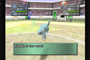 Pokémon Stadium 2 Screenshot