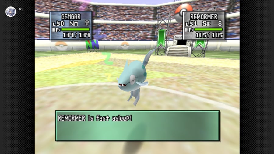 Reseña de Pokémon Stadium 2 - Captura de pantalla 2 de 5