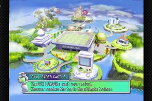 Pokémon Stadium 2 Screenshot