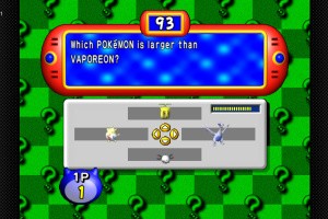 Pokémon Stadium 2 Screenshot