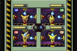 Pokémon Stadium 2 Screenshot