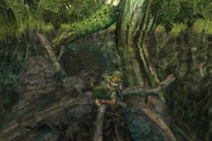 The Legend of Zelda: Twilight Princess Screenshot