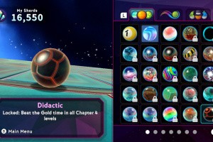 Marble It Up! Ultra Screenshot