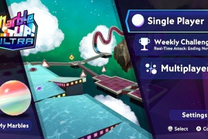 Marble It Up! Ultra Screenshot