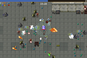 Vampire Survivors Screenshot