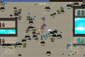 Vampire Survivors Screenshot