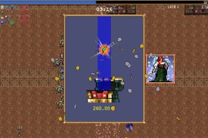 Vampire Survivors Screenshot