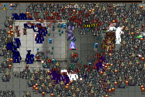 Vampire Survivors Screenshot