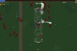 Vampire Survivors Screenshot