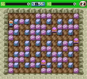 Bomberman '93 Review - Screenshot 2 of 3