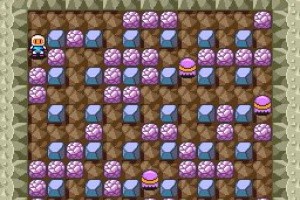 Bomberman '93 Screenshot