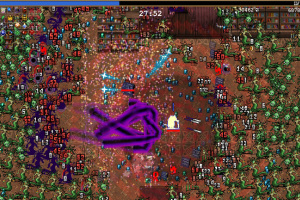 Vampire Survivors Screenshot