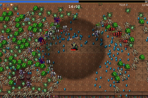 Vampire Survivors Screenshot