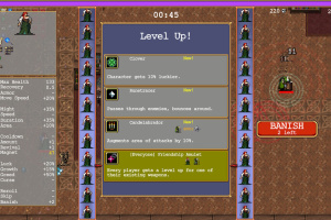 Vampire Survivors Screenshot