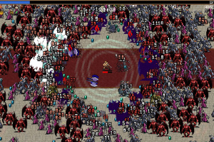 Vampire Survivors Screenshot